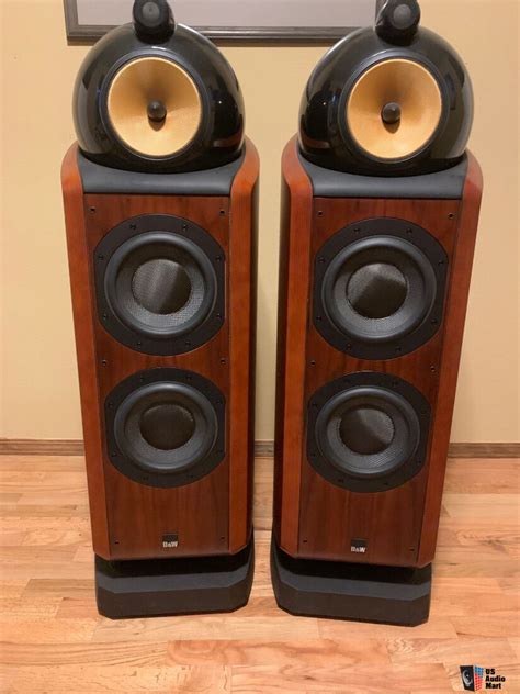 where are bowers and wilkins loudspeakers made in china